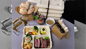 台中米其林一星「鹽之華」法式餐盒　唯美浪漫宛如珠寶盒(圖/翻攝畫面)