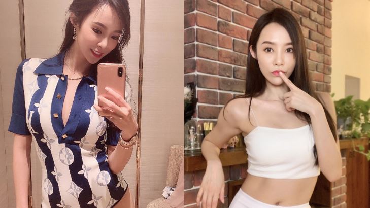 茵茵在家穿這樣　褲頭被拉開網全瘋了
