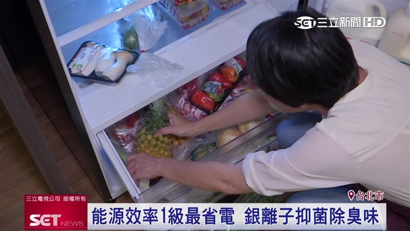 Panasonic冰箱助防疫居家