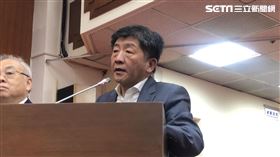 陳時中 記者林恩如攝影