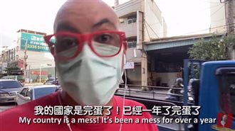 智利網紅讚台防疫　嘆：我的國家完蛋