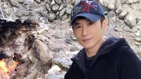 許建國睽違12年再回新聞圈。（圖／翻攝臉書）