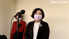 勞動部長許銘春（圖／記者林恩如攝影）