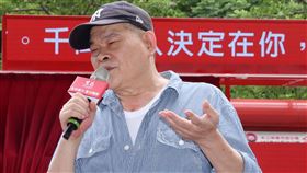 澎恰恰賺進6、7位數，希望他今年能夠達到千萬目標。（記者邱榮吉/攝影）