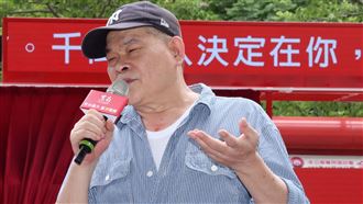 獨/好心肝偷打疫苗 澎恰恰沒被通知