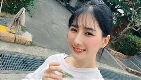 劉心語擁有「最美魚販」之稱。（圖／翻攝自劉心語臉書）