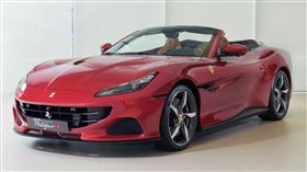 ▲Ferrari Portofino M（圖／Ferrari提供）