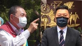 侯友宜,張志豪（組合圖）