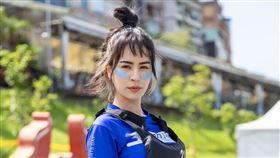 雷艾美（圖／全明星運動會提供）