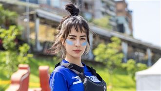 獨／路跑女神參戰全明星　吐2大挫折