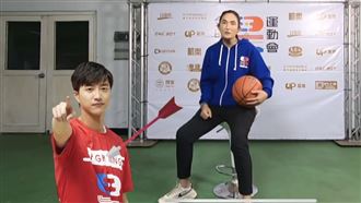 江宏傑爆被挑釁　錢薇娟火大動手反擊