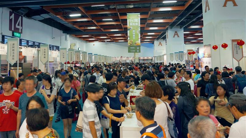 疫情衝擊！「台灣美食展」連2年停辦