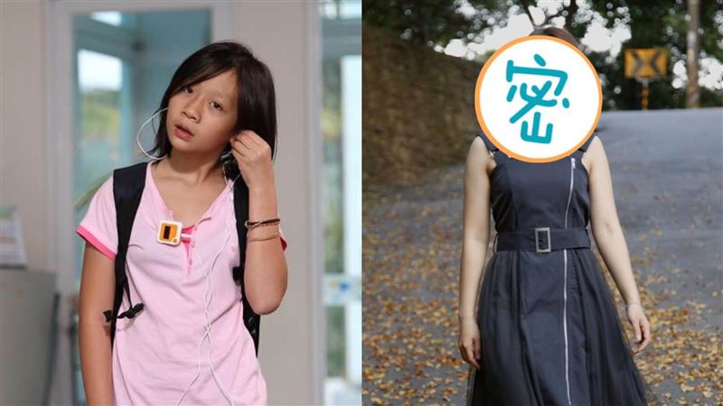變好正！海角七號超嗆小妞大大長大了