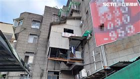 板橋的移動城堡。（圖／記者陳弋攝影）