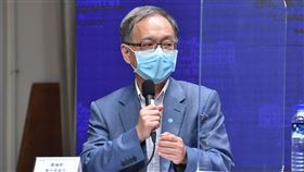 衛福部次長薛瑞元。（圖／行政院提供)