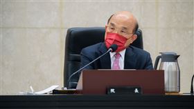 行政院長蘇貞昌。（圖／行政院提供）