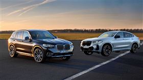 ▲BMW X3（圖／翻攝自BMW官網）