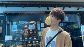 波羅口罩,充飢,麵包,創意,聯名