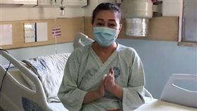 台中榮總，北病南送，萬華婦人，隱形缺氧，台中榮總呼吸治療科主任詹明澄