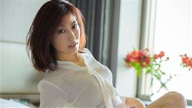 熊田曜子為丈夫生下3名女兒。（圖／翻攝自kumadayoko IG）