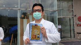 禾馨：疫苗全由第1類人員接種  皆在