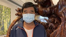 張榮味被質疑特權打疫苗  雲林地檢立案偵查雲林縣長張麗善的哥哥、前雲林縣長張榮味（圖）5月31日假釋出獄，隔天就施打AZ武漢肺炎疫苗惹爭議，雲林地檢署9日立案偵辦，並發函向衛生福利部疾病管制署及雲林縣衛生局調取相關資料查明釐清。（張嘉郡提供）中央社記者姜宜菁傳真  110年6月10日