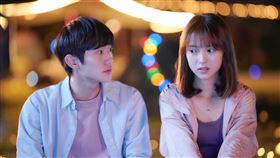 項婕如 傅孟柏 姜典 愛的奧特萊斯（圖／LINE TV提供）