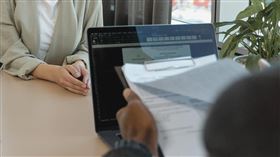 求職,面試。（圖／翻攝自pexels）