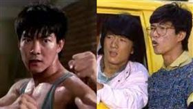 元彪,洪金寶,成龍,師弟,近況,任達華