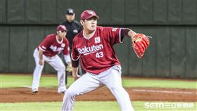 樂天金鷲台灣投手宋家豪。（圖／資料照）