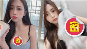 Yumi.k,踩踏,糖糖,走光