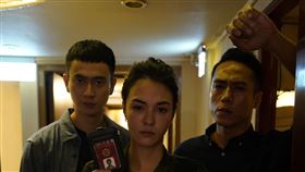 張榕容、莊凱勛及劉冠廷。（CATCHPLAY提供