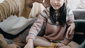 男網友透露女兒被稱讚的原因。（示意圖／pixabay）