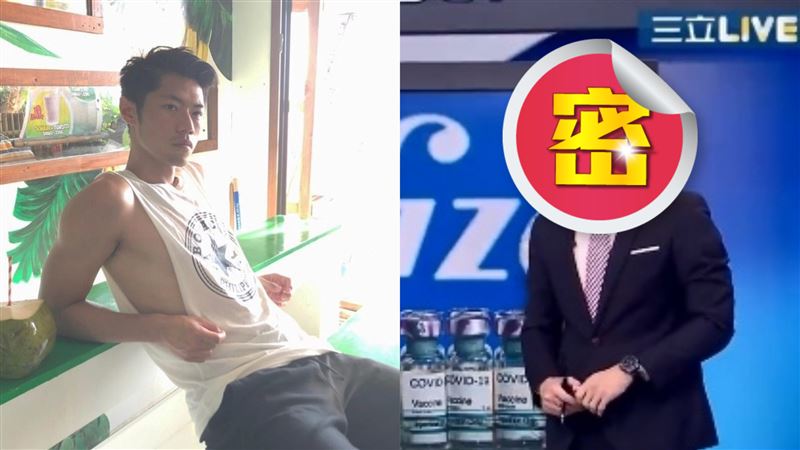 被射催淚彈也不怕　男神突抖駭人真相