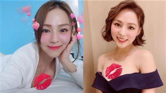 熊熊衣服快掉　酥胸狂晃17秒片流出