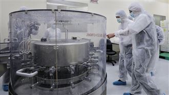 高端二期解盲成功　他：還不能太高興