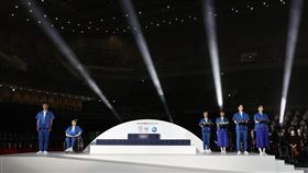 東京奧運舉辦勢在必行。（圖／美聯社／達志影像）