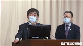 陳時中 圖／立法院提供