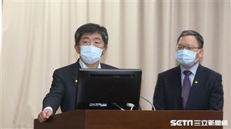 打國產疫苗無法出國？　陳時中：可以