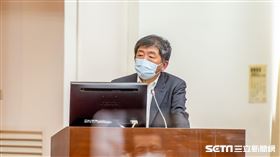 陳時中 圖／立法院提供