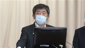 陳時中 圖／立法院提供