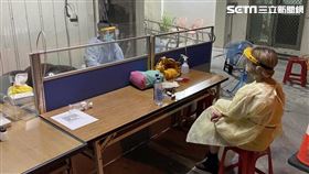 彰化縣張姓女子兩度在汽車旅館性交易遭逮。（圖／翻攝畫面）