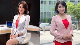 趙惠雯、叢慧芸。（圖／翻攝自趙惠雯、叢慧芸臉書）