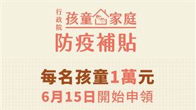 圖／教育部提供,孩童防疫津貼