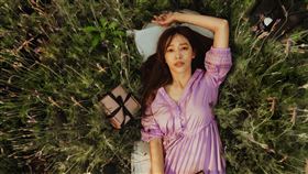 王心恬特調「薰衣草x木蘭」助眠香氛。（圖／NAMUA那木瓦提供）