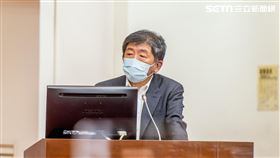陳時中 圖／立法院提供