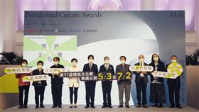 ▲主辦單位透過文化獎徵件一同響應防疫活動。（圖／主辦單位提供）