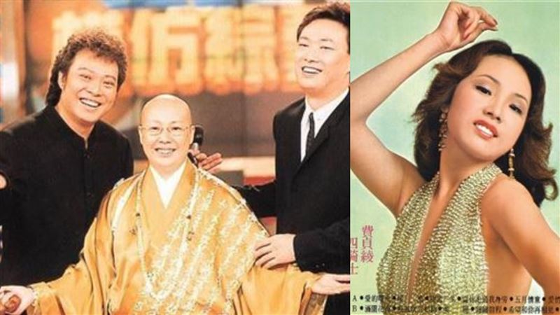 豔星費貞綾為何出家？曾傳性事不滿足