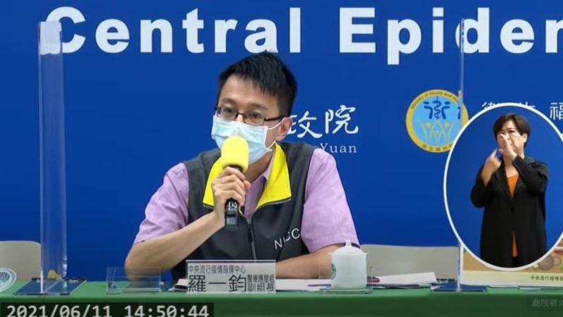 林芳怡染疫不到1天逝　CDC揭關鍵