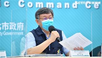 柯求助王必勝　醫見1張圖喊：出事了